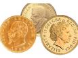 Le migliori monete d’oro e di valore da investimento e collezione